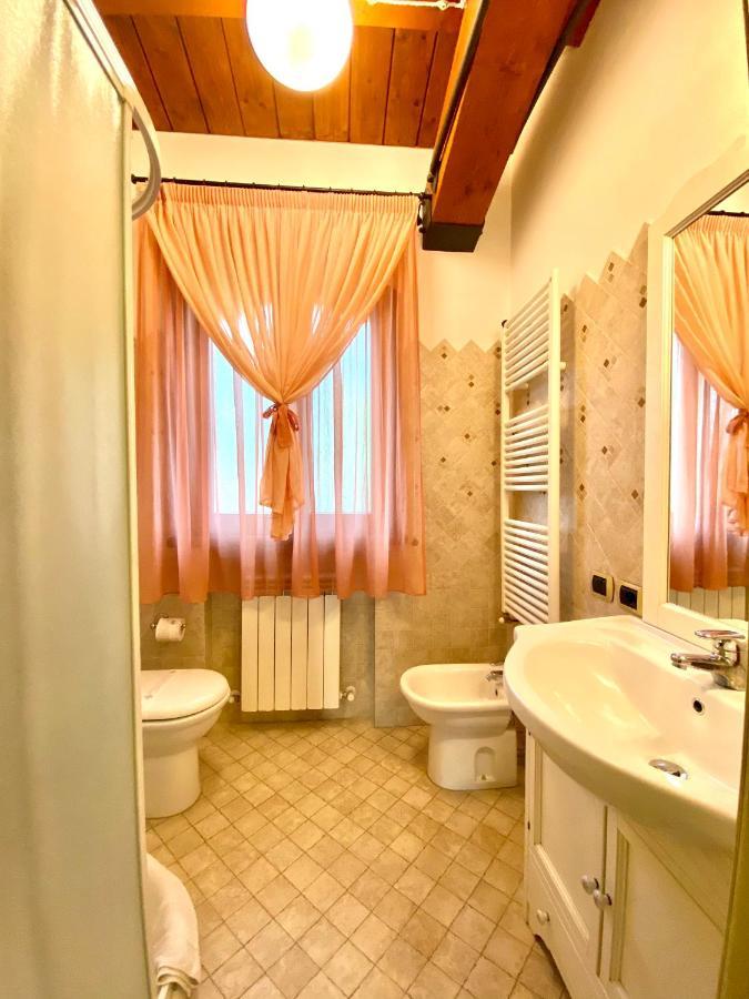 Agriturismo Il Casale Morrovalle Kültér fotó