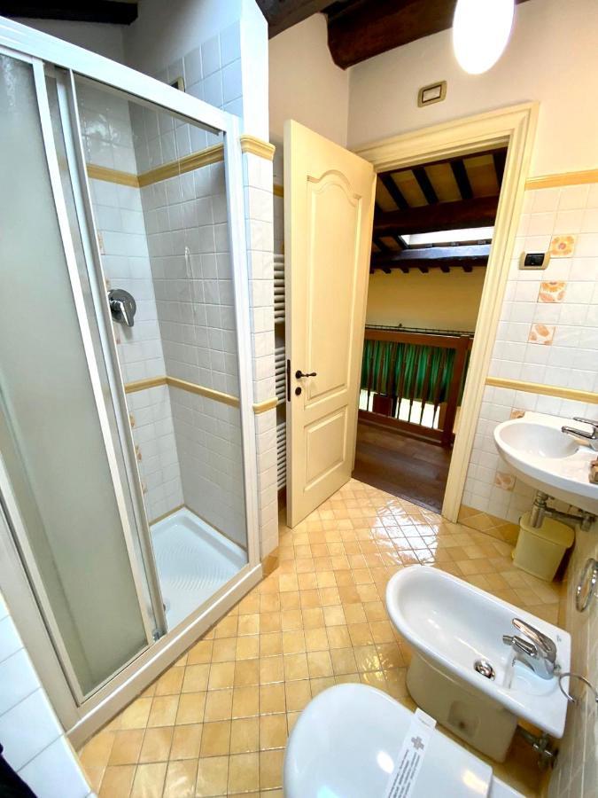 Agriturismo Il Casale Morrovalle Kültér fotó