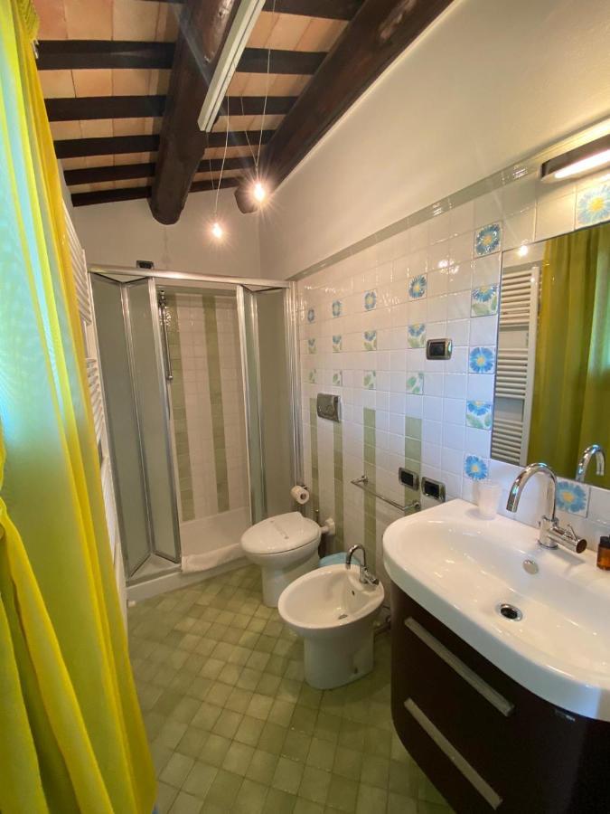 Agriturismo Il Casale Morrovalle Kültér fotó