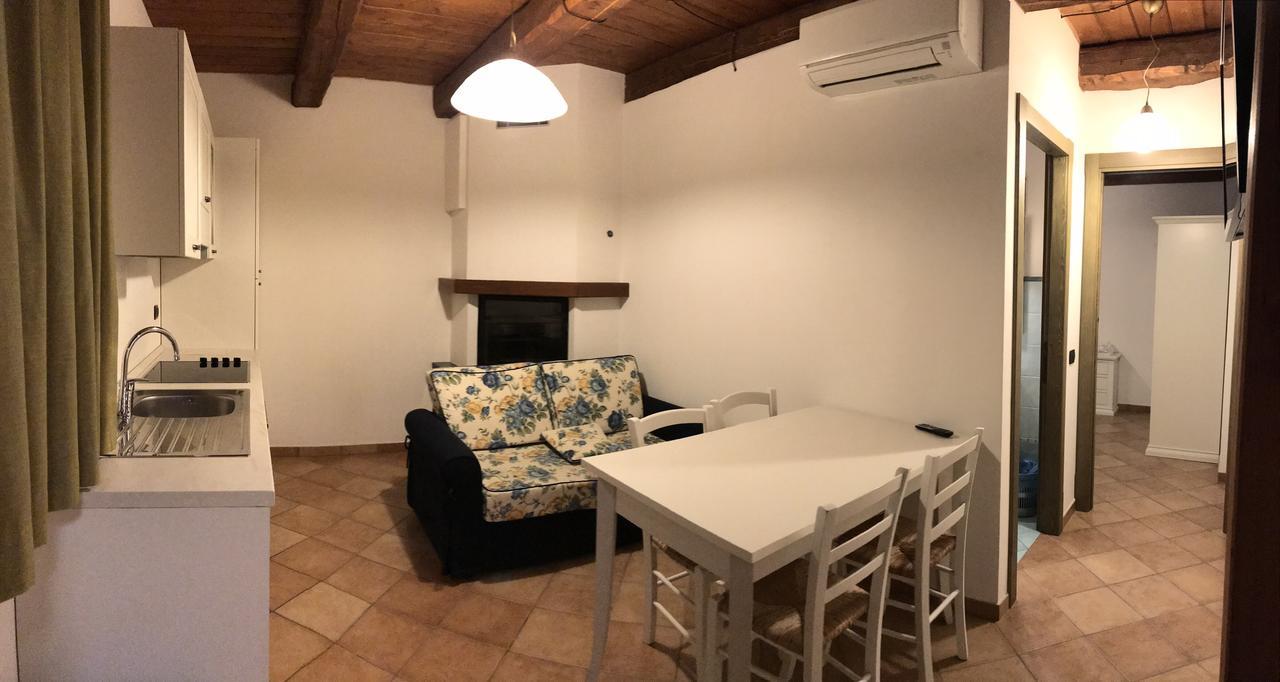 Agriturismo Il Casale Morrovalle Kültér fotó