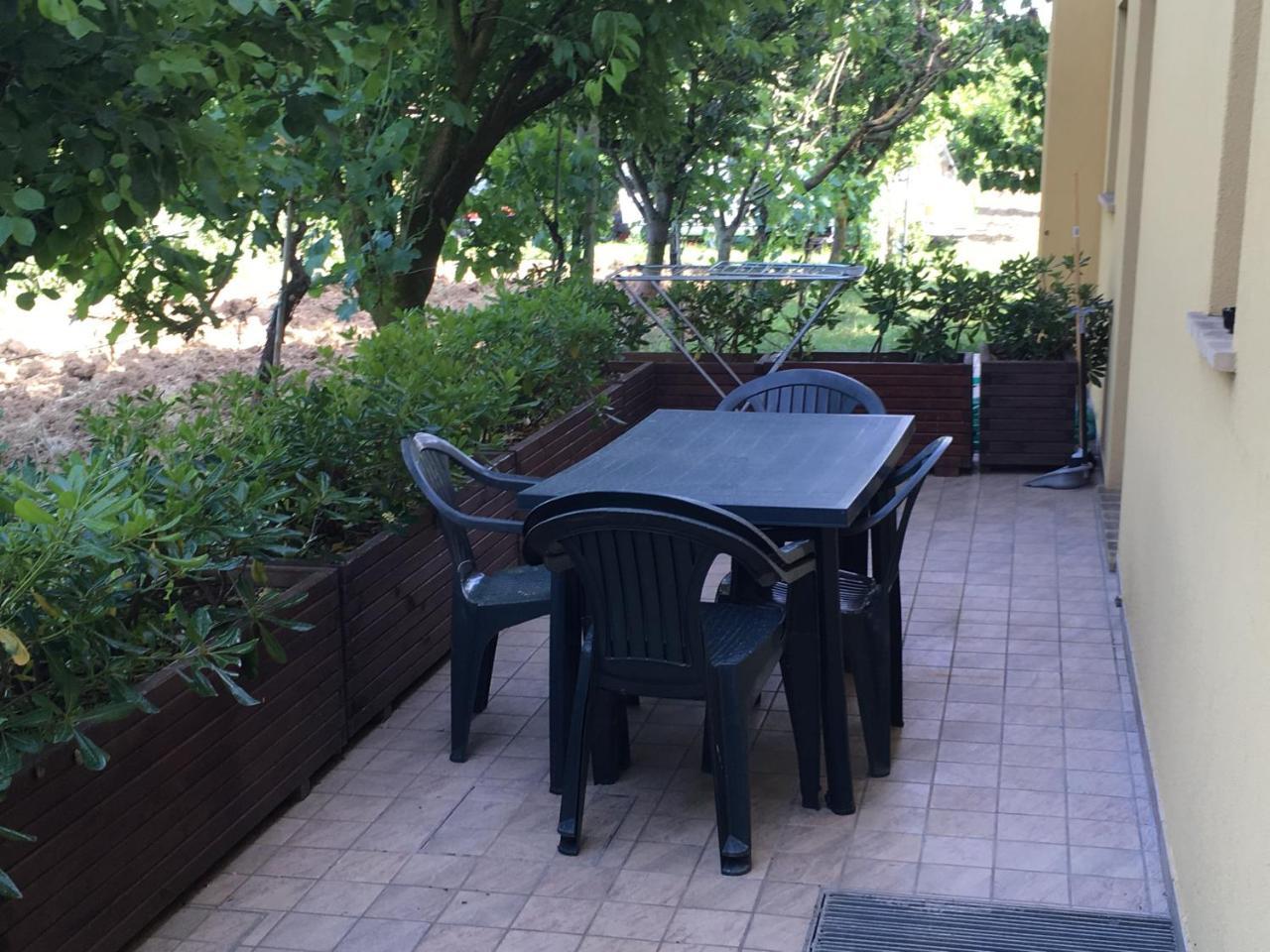 Agriturismo Il Casale Morrovalle Kültér fotó